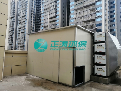 柳州油煙機(jī)噪聲治理公司，提供方案報價