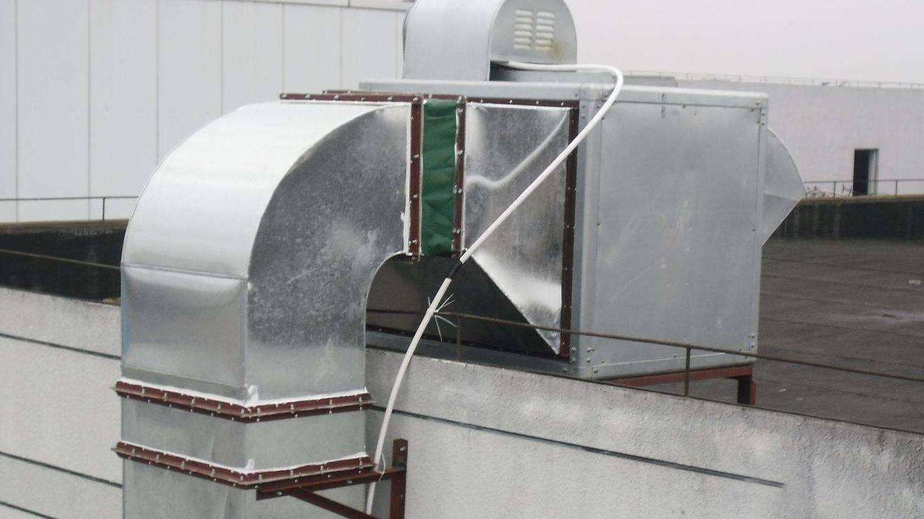 設(shè)計(jì)風(fēng)機(jī)降噪隔音罩的方法，如何使風(fēng)機(jī)降噪？(圖1)