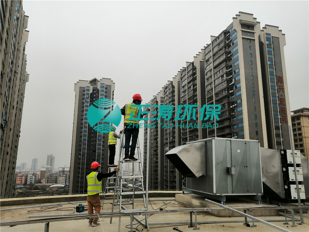 看這里！廣西油煙機噪聲治理公司，優(yōu)質(zhì)工程！(圖1)