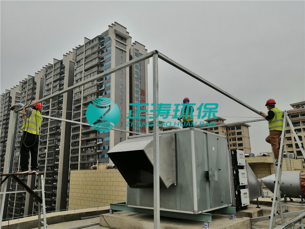 看這里！北海油煙機噪聲治理公司「提供方案報價」(圖1)